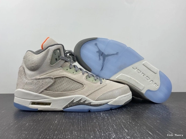 Kick Theory 5 Light Brown Air Orewood Retro Jordan Craft FD9222-180 SE 0716